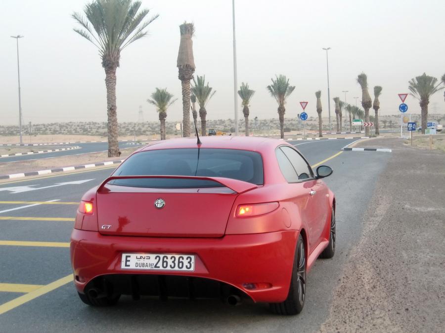  Alfa Romeo GT Super Evo by Autodelta (937C) 2007 года  (фото 3 из 7)